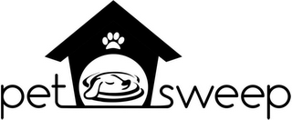 PET SWEEP logo