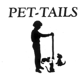 PET-TAILS logo