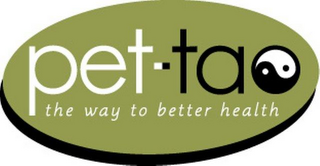 PET-TAO HOLISTIC PET PRODUCTS logo