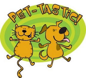 PET-TASTIC! logo