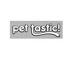 PET TASTIC! logo