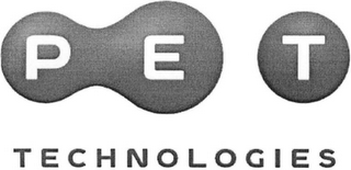 PET TECHNOLOGIES logo