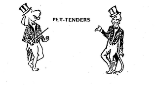 PET-TENDERS logo