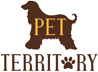 PET TERRITORY logo