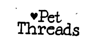 PET THREADS logo