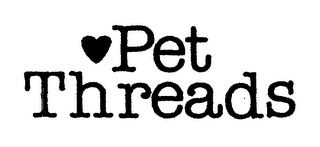 PET THREADS logo