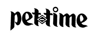 PET-TIME logo
