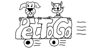 PET TO GO logo