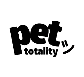 PET TOTALITY logo