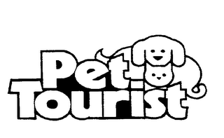 PET TOURIST logo