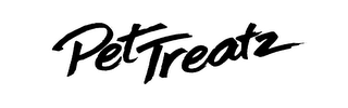 PET TREATZ logo