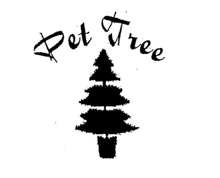 PET TREE logo