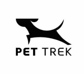 PET TREK logo