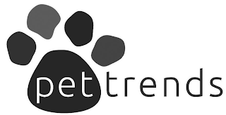 PET TRENDS logo