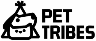 PET TRIBES logo