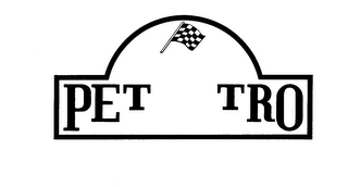PET TRO logo
