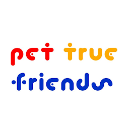 PET TRUE FRIENDS logo