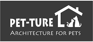 PET-TURE ARCHITECTURE FOR PETS