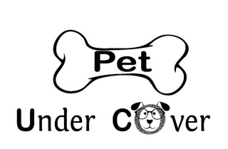 PET UNDER COVER logo
