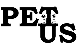 PET US logo