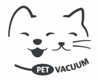 PET VACUUM logo