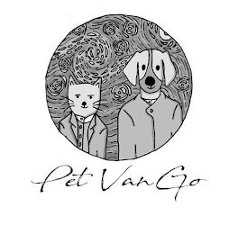 PET VAN GO logo