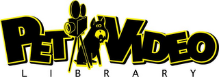 PET VIDEO LIBRARY logo