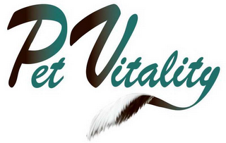 PET VITALITY logo