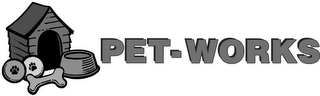 PET-WORKS logo