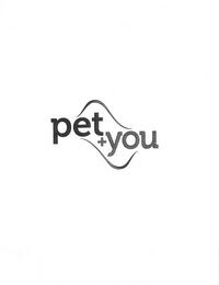 PET YOU logo