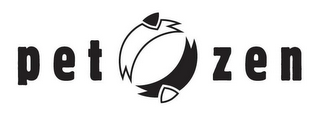 PET ZEN logo