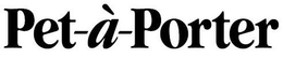 PET-À-PORTER logo