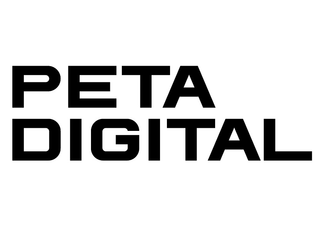 PETA DIGITAL logo