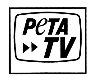 PETA TV logo