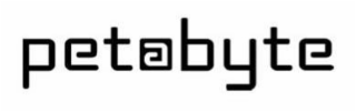 PETABYTE logo
