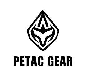 PETAC GEAR logo