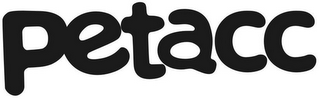 PETACC logo