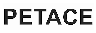 PETACE logo