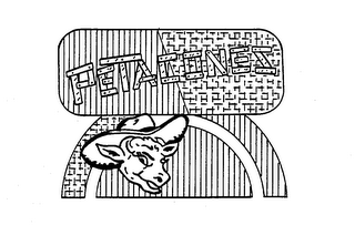 PETACONES logo