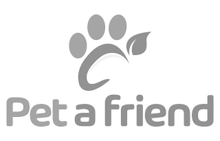 PETAFRIEND logo