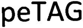 PETAG logo