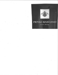 PETAH BASHANO EVENT DESIGN logo