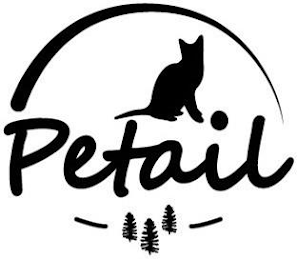 PETAIL logo