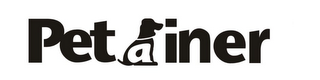 PETAINER logo