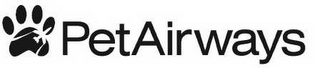 PETAIRWAYS logo