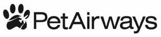 PETAIRWAYS logo