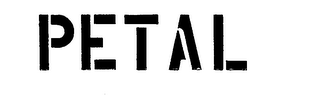 PETAL logo