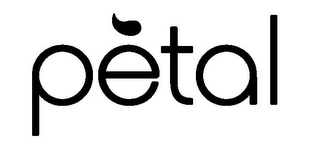 PETAL logo