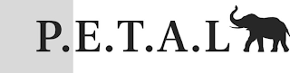 P.E.T.A.L logo