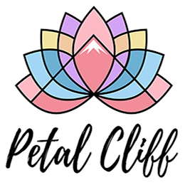 PETAL CLIFF logo